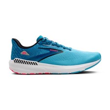 BROOKS LAUNCH GTS 10 MEN'S - Crystal Seal/Blue Joy/Black - 110410 1D 419