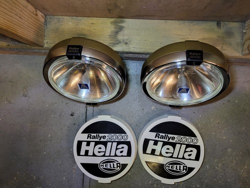 Rallye 2000 hella - hella, light