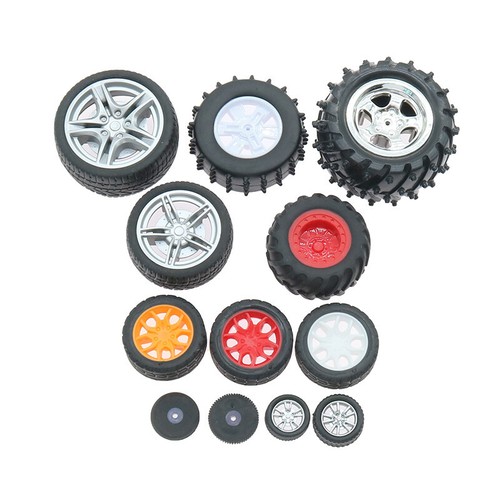 Various sizes mini - mini, rubber