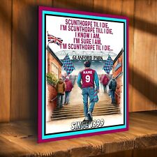 Personalised Scunthorpe