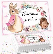 YOUR PHOTO CHILDRENS PINK