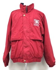 75th Year Anniversary Warner Brothers Wind Breaker Jacket 75 Years Entertaining