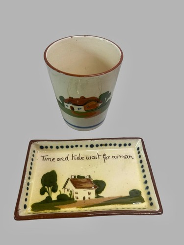 Vintage dartmouth pottery - vintage,