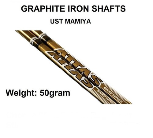 Ust mamiya attas speed - ust,