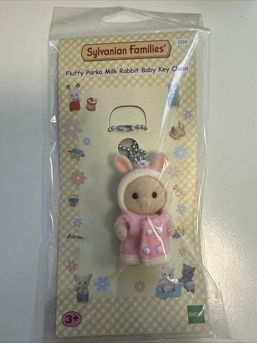Sylvanian families fluffy - sylvanian,