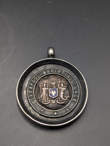 Vintage liverpool district - liverpool, &