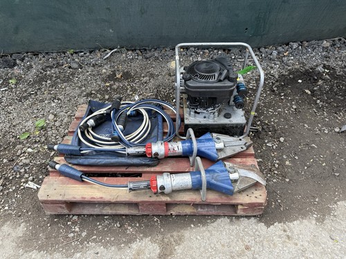 Jaws life fire and - life,