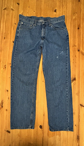 Levi 751 men - 751, straight