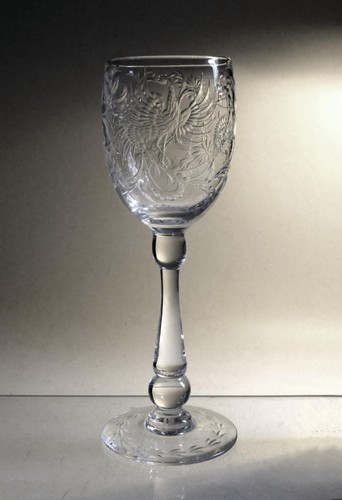 Thomas webb sons vintage cut - thomas,