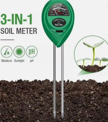 In1 soil tester water - in1,