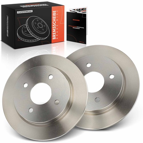 Frankberg brake disc rear - brake,
