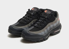 Nike Air Max 95 Black Grey Red