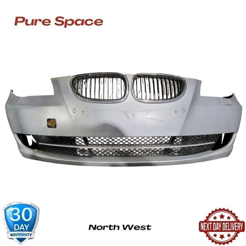 Bmw e60 lci front - bmw, trim