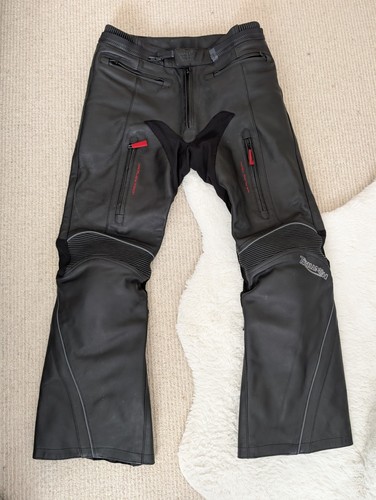 Triumph racing leather - racing,