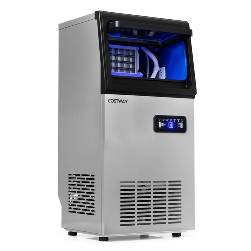 Commercial ice machine - ice,