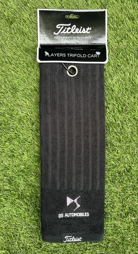 Titleist players tri - titleist, tri-fold