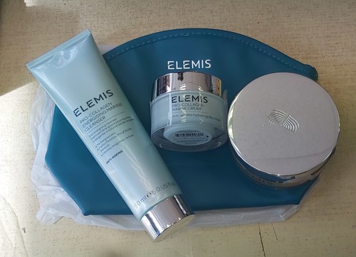 Elemis pro collagen - pro-collagen, set