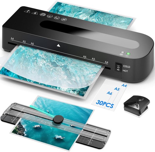 Laminator machine 9in - laminator,