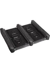 Wearwell 229 Mud Chucker Industrial Boot Scraper with Pliable Scraping Rubber...