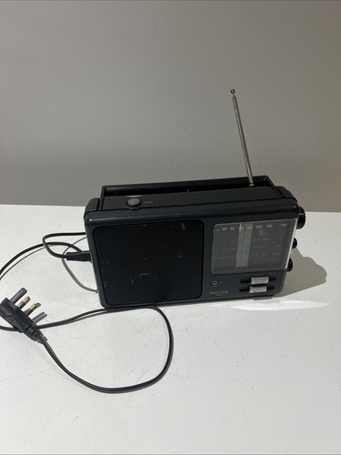 Vintage philips radio - vintage,