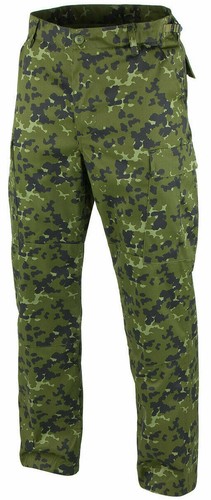 Danish military camouflage - danish, bdu
