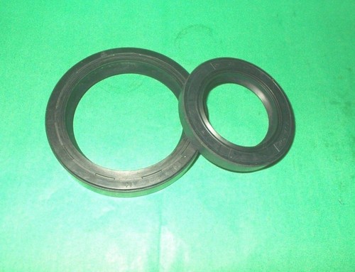 New rear axle - inner, outer