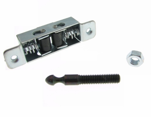 Rangemaster door catch roller - rangemaster,