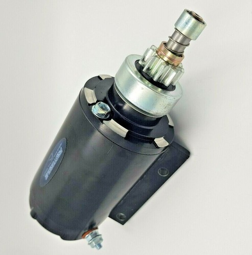 Starter motor evinrude tec - evinrude, e-tec