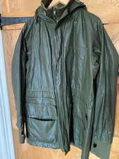 Y-3 pad army jacket medium used