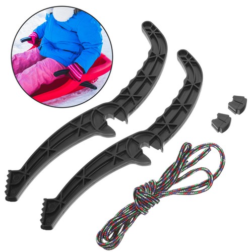 2sets plastic ski brake - ski,