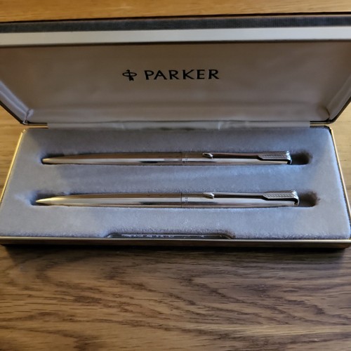 Vintage parker gold plated - 65,