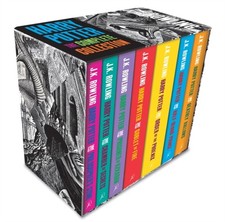Harry Potter Boxed Set: The