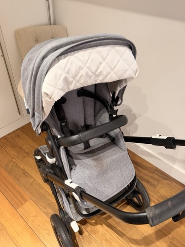 Bugaboo fox pram travel - pram, system