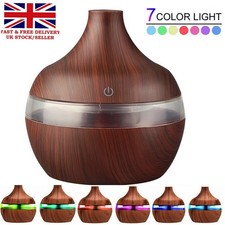 LED Essential Oil Diffuser