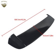 REAR SPOILER ROOF WING BOOT