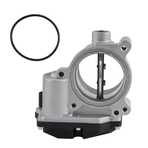 Throttle body for - throttle, audi