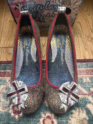 Irregular choice low - choice,