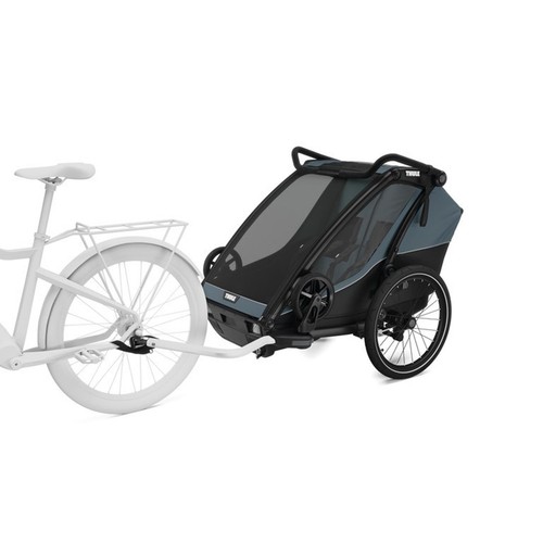 Kids trailer thule - kids, cab