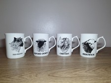 McLaggan Smith Sheep Mugs Set