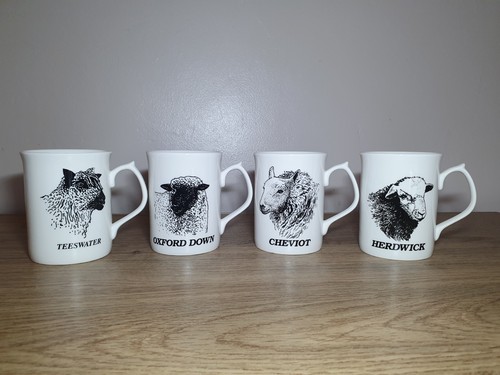 Mclaggan smith sheep mugs - mclaggan,