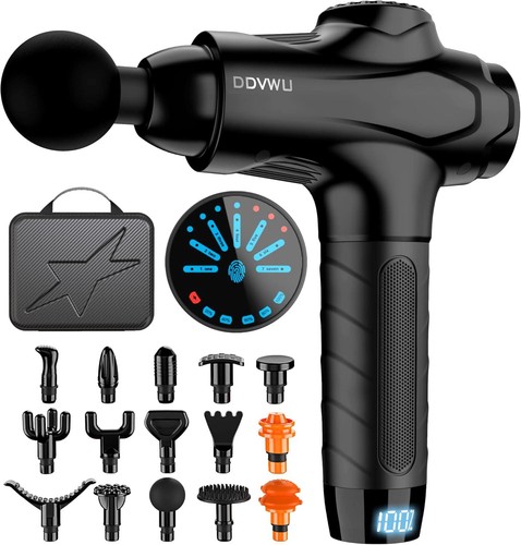 Cordless deep tissue massage - cordless,