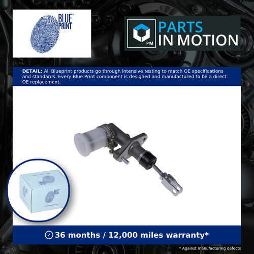 Clutch master cylinder - clutch,