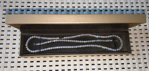 Warren james artizano necklace - warren,