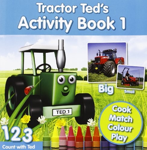 tractor ted