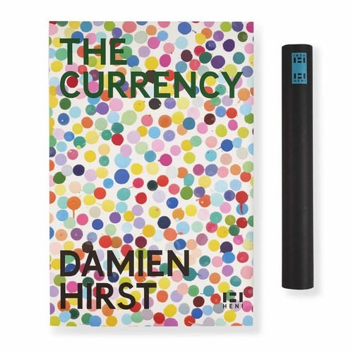 Original the currency - original, blue