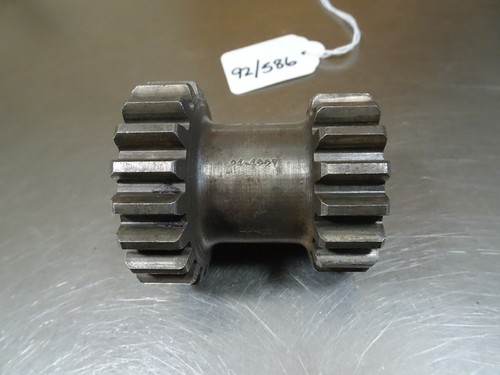 Bsa rigid gearbox - rigid, 20t