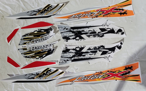 St103 sticker set for - st103,