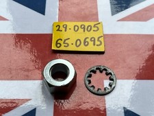 Bsa engine shaft timing pinion - bsa,