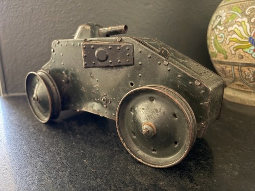 Vintage 1930s tri ang tiger - 1930s, tri-ang