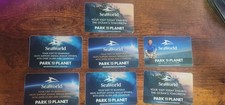 SeaWorld Orlando Tickets